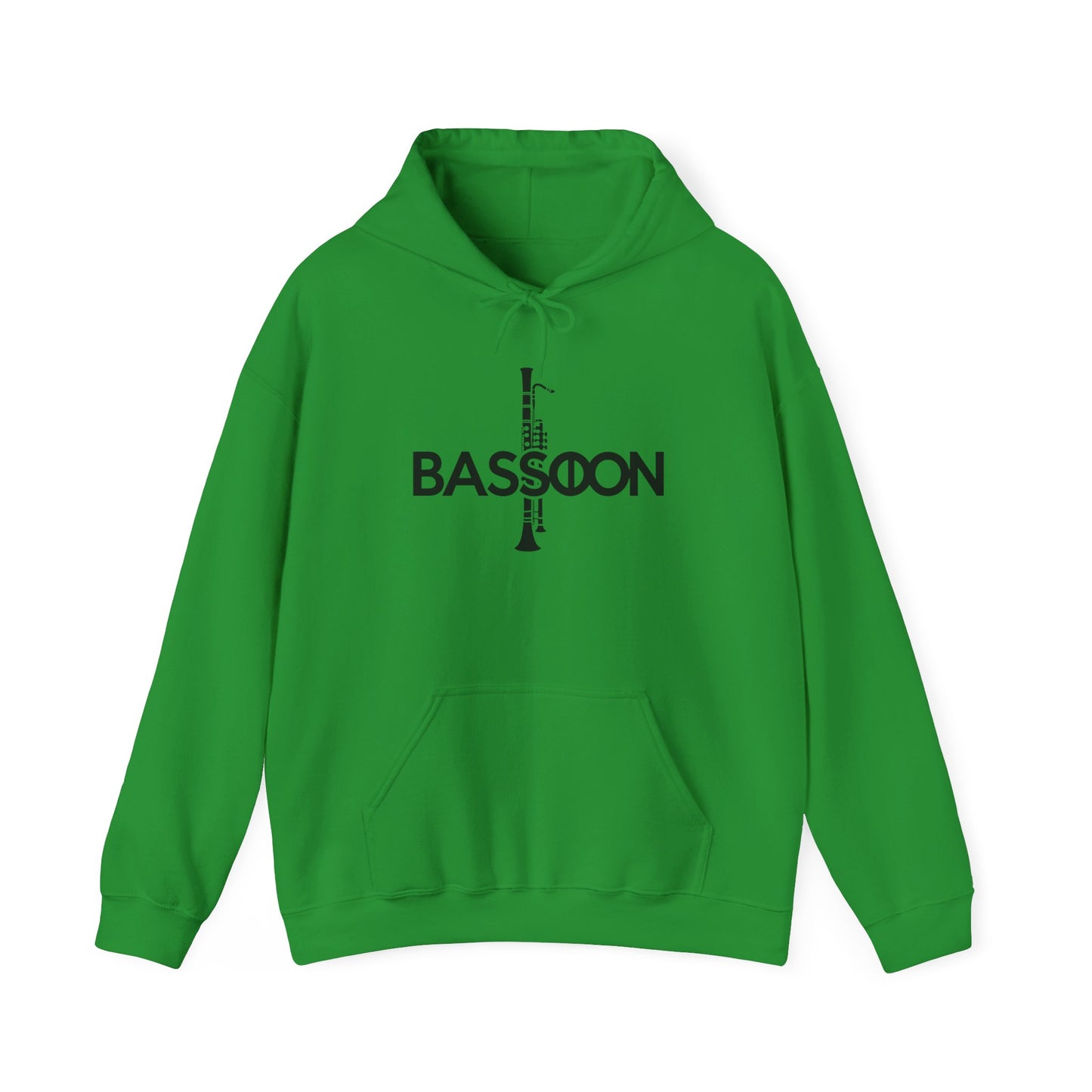 "Bassoon" Unisex Heavy Blend™ Hooded Sweatshirt