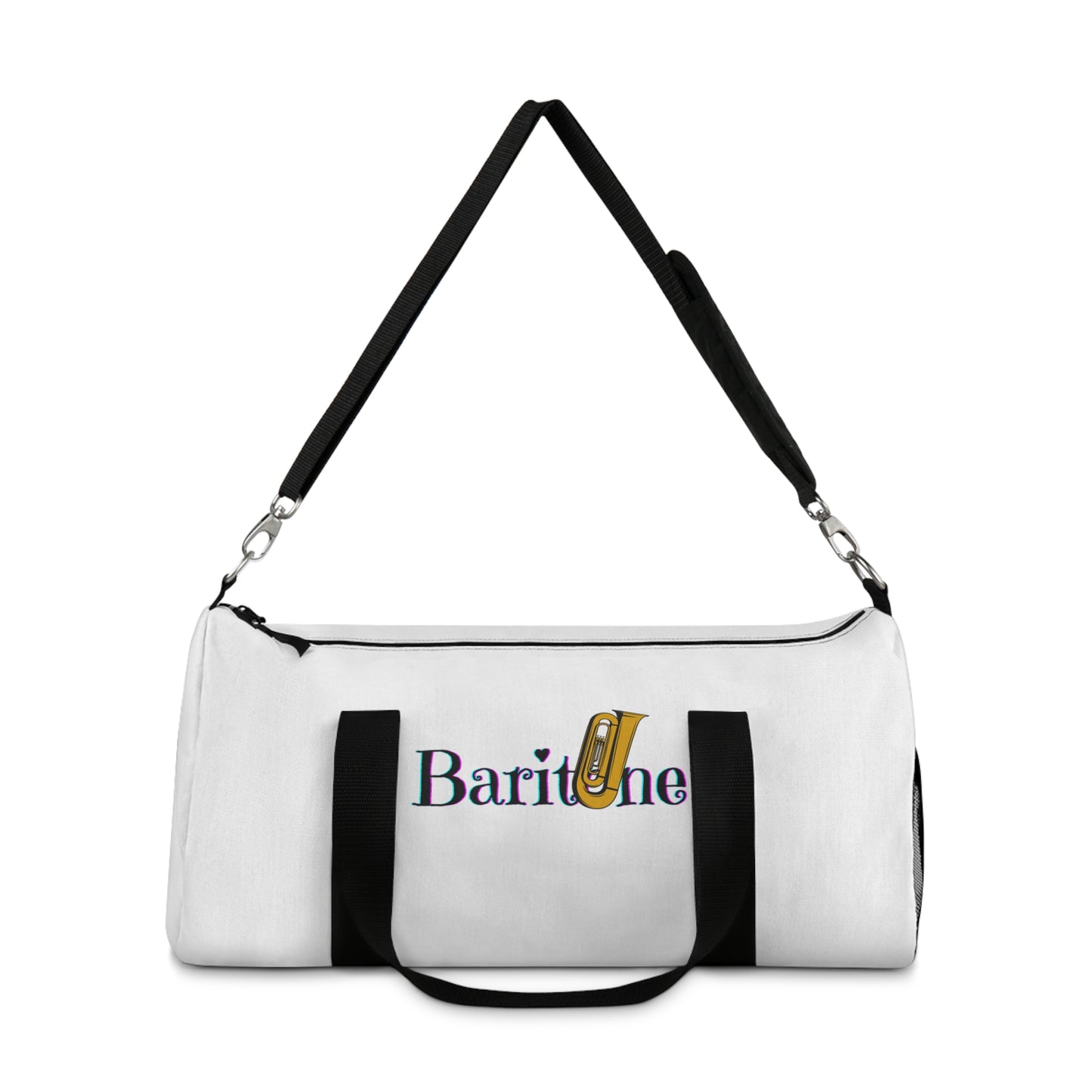 "Baritone" Duffel Bag