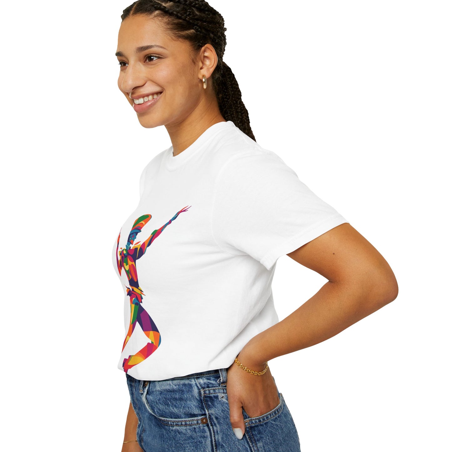 "Drum Major" Unisex Garment-Dyed T-Shirt