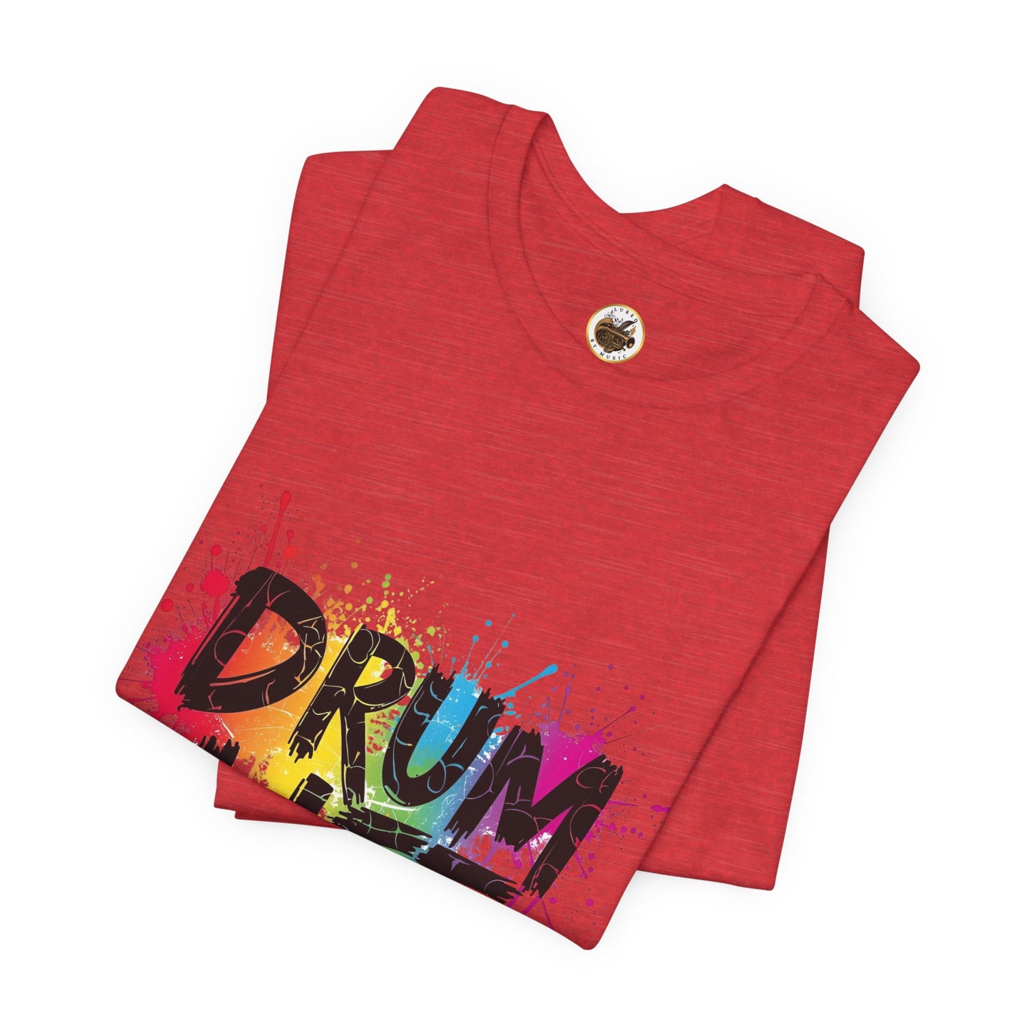 "Drum Life " Unisex Jersey Short Sleeve T-Shirt