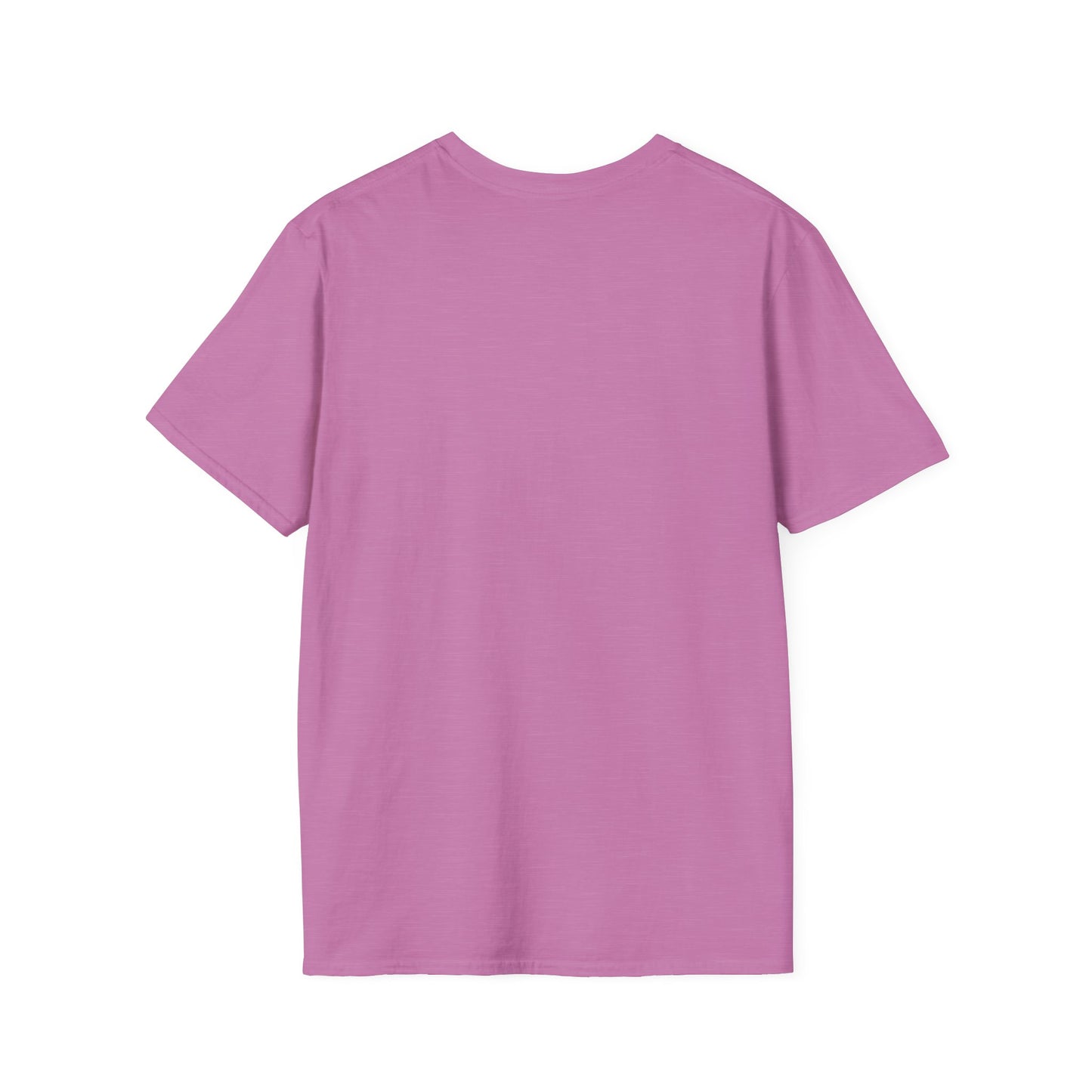 Splash Paint "Section Leader" Unisex Soft-style T-Shirt