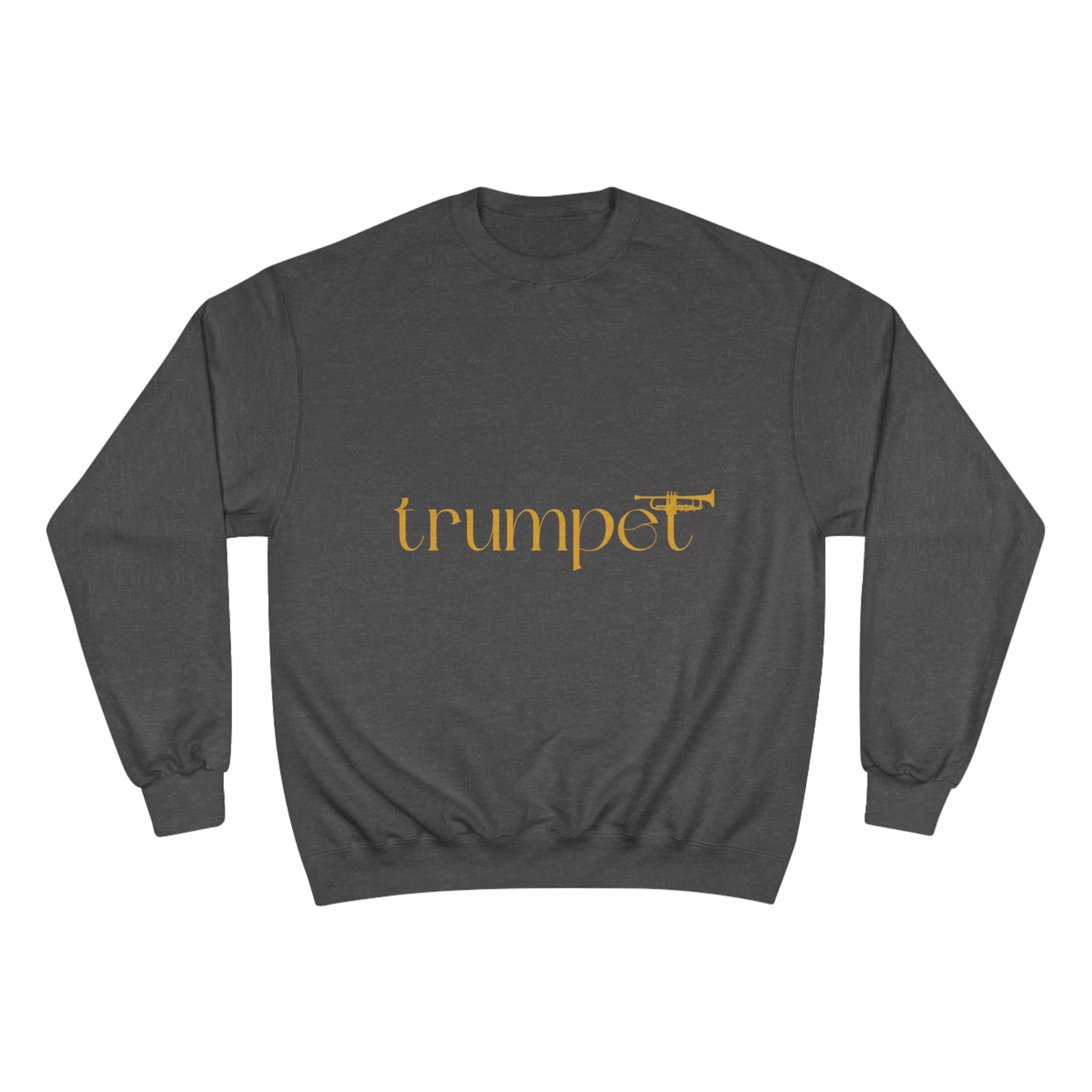 "Trumpet" Champion Sweatshirt