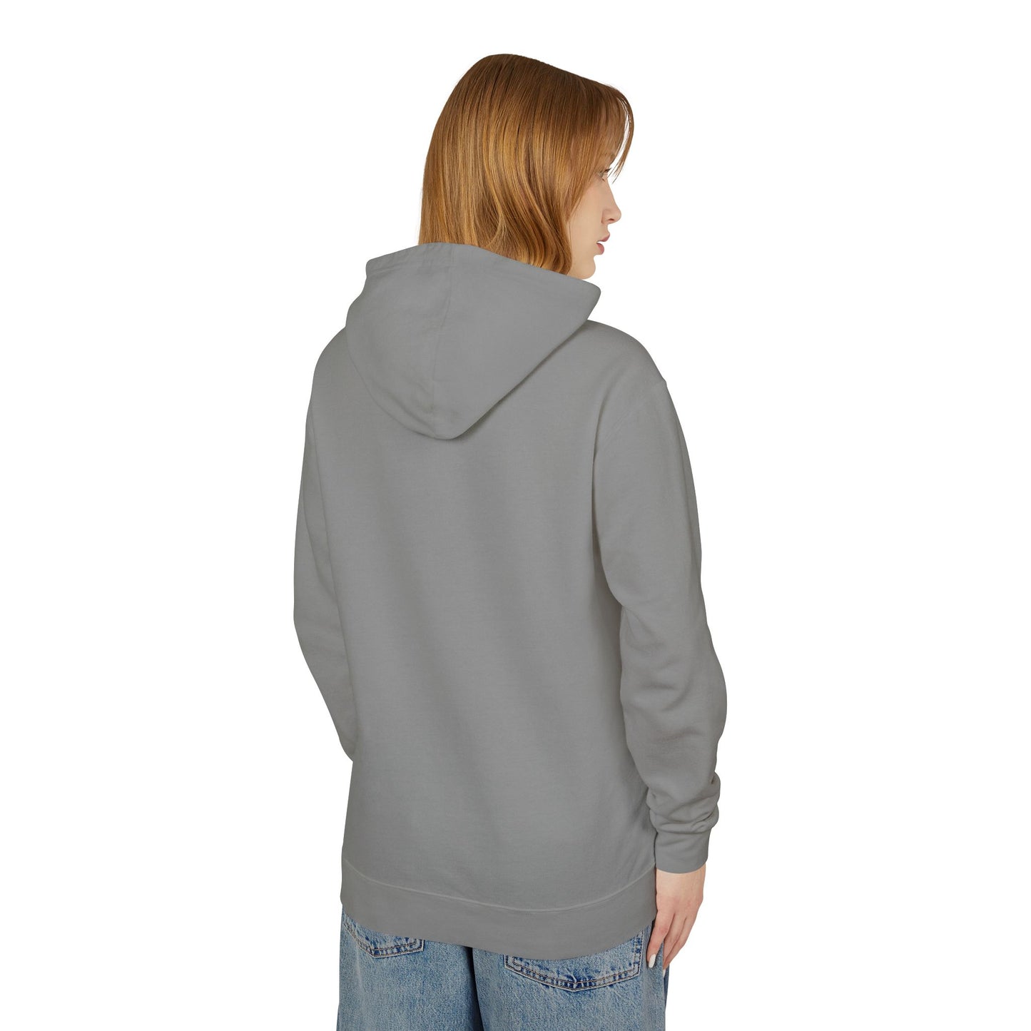 "HBCU Pride" Unisex Lightweight Hooded Sweatshirt