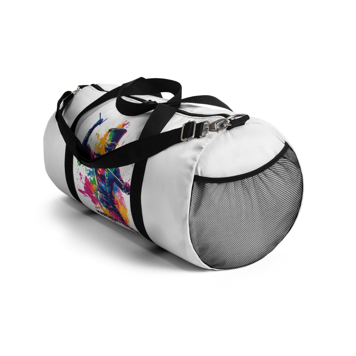 Marching Machine Duffel Bag