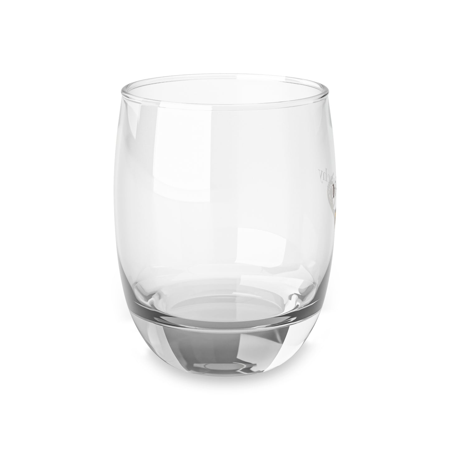 "French Horn" Whiskey Glass