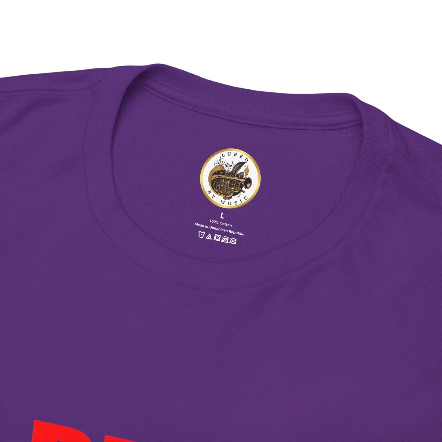 "I Bring The Boom" Baritone Unisex T-Shirt