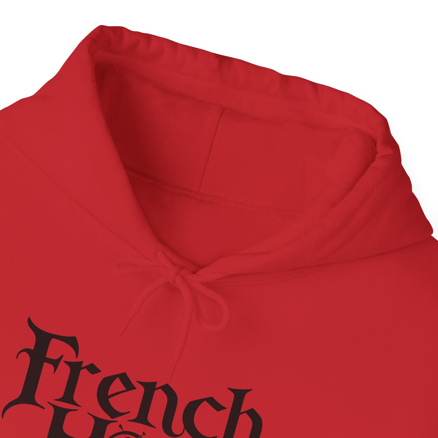 Hooded "French Horn" Sweatshirt