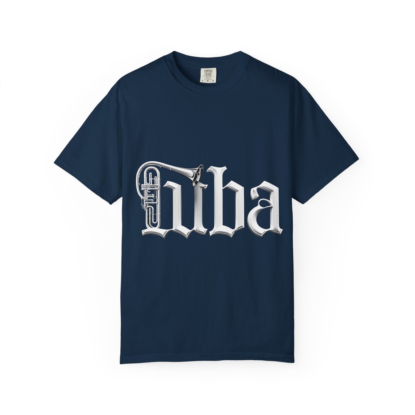 "Tuba" Unisex Music-Inspired Graphic Tee