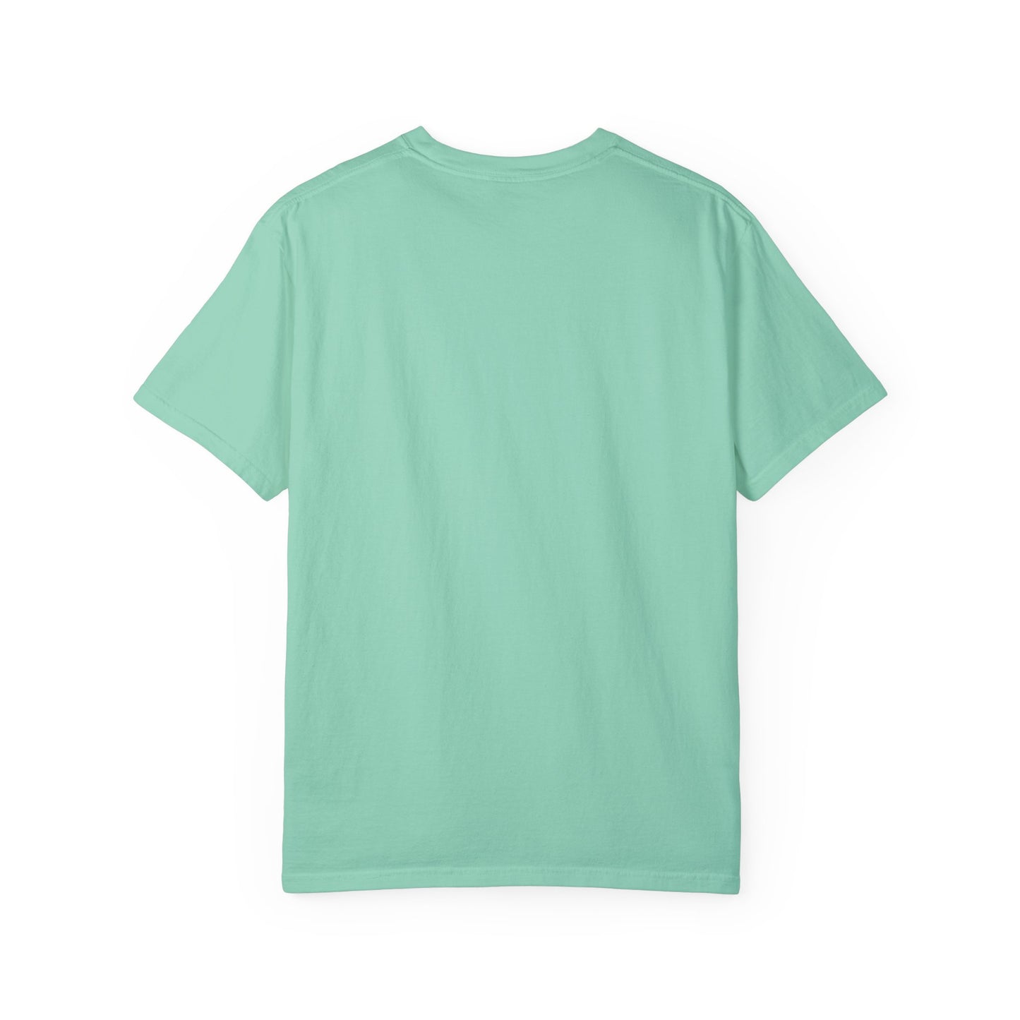 " Band Parent" Unisex Garment-Dyed T-shirt
