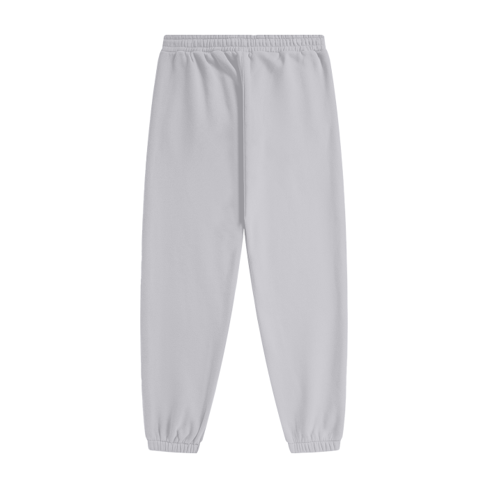 "French Horn" Street-wear Unisex Fleece Joggers