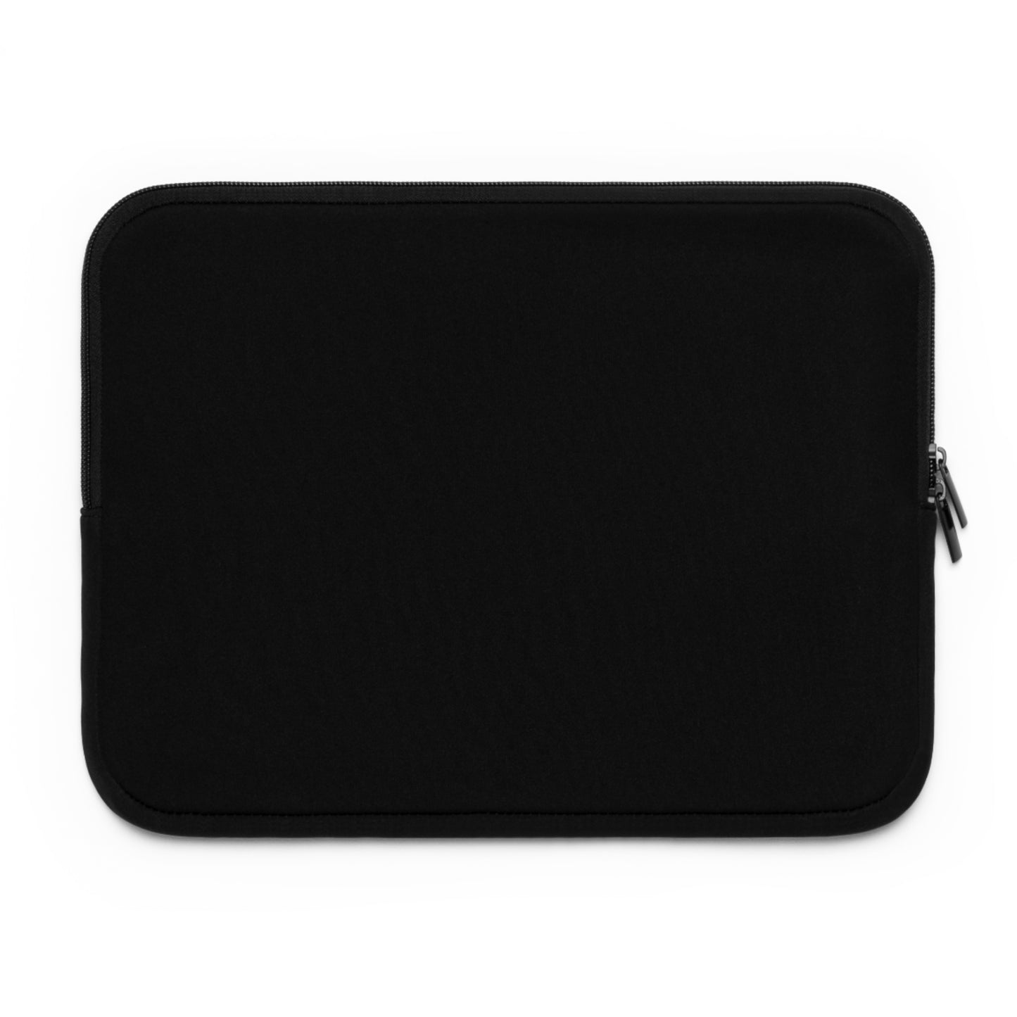 "Brass" Black Laptop Sleeve