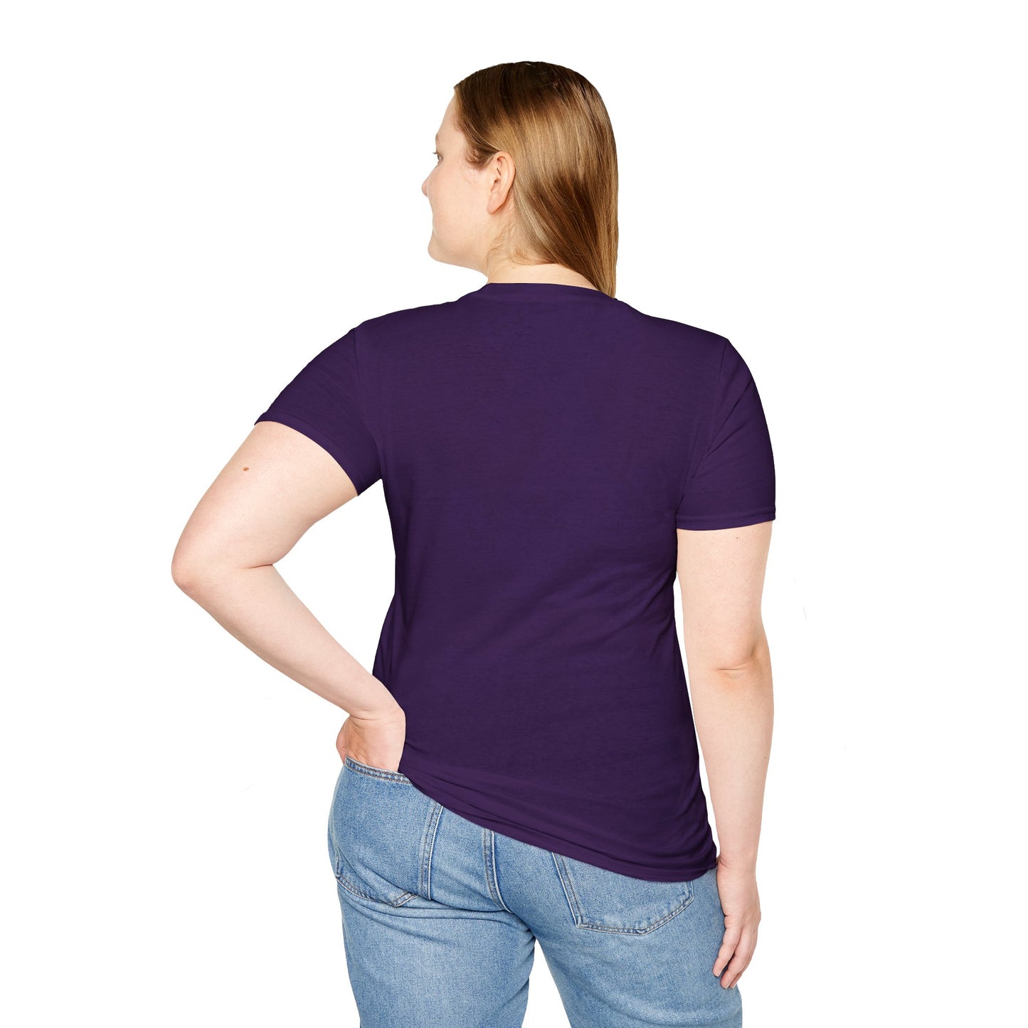 "Flute Player" Unisex T-Shirt