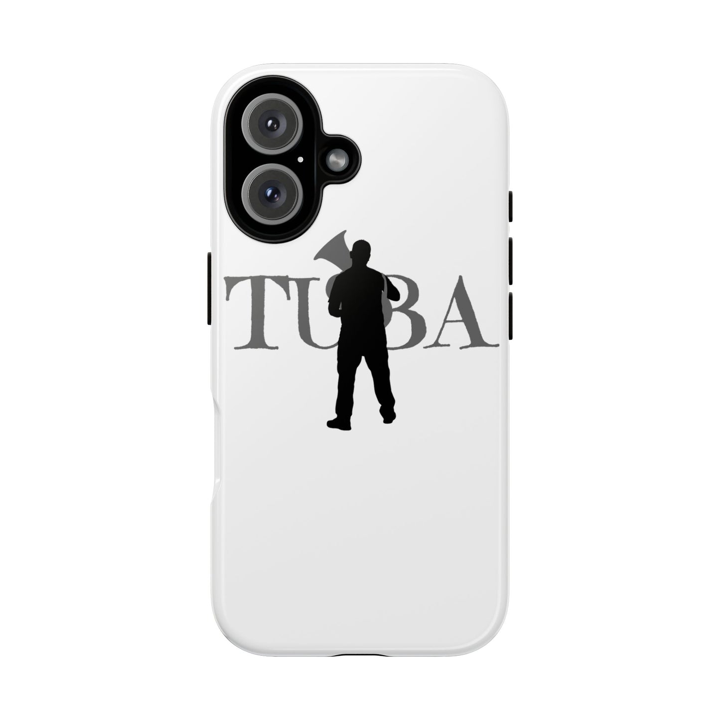 "Tuba" iPhone Case