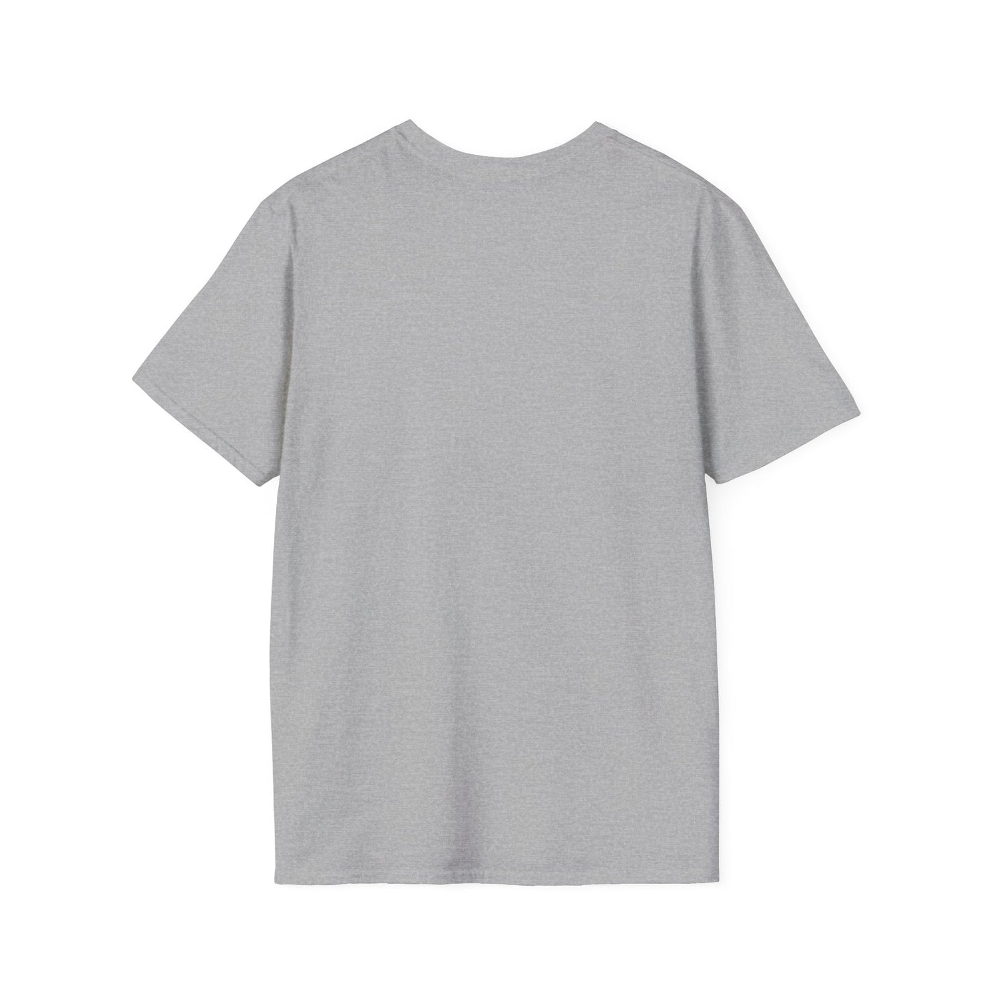 Splash Paint "Section Leader" Unisex Soft-style T-Shirt