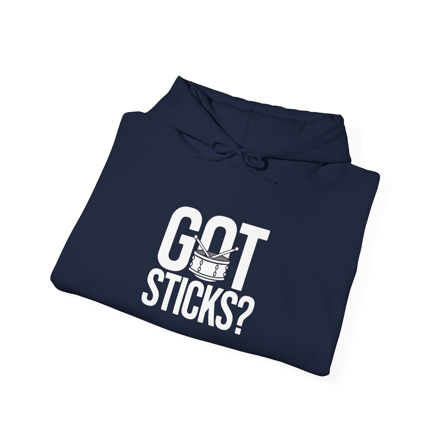 "Got Sticks?" Stlylish Unisex Hoodie