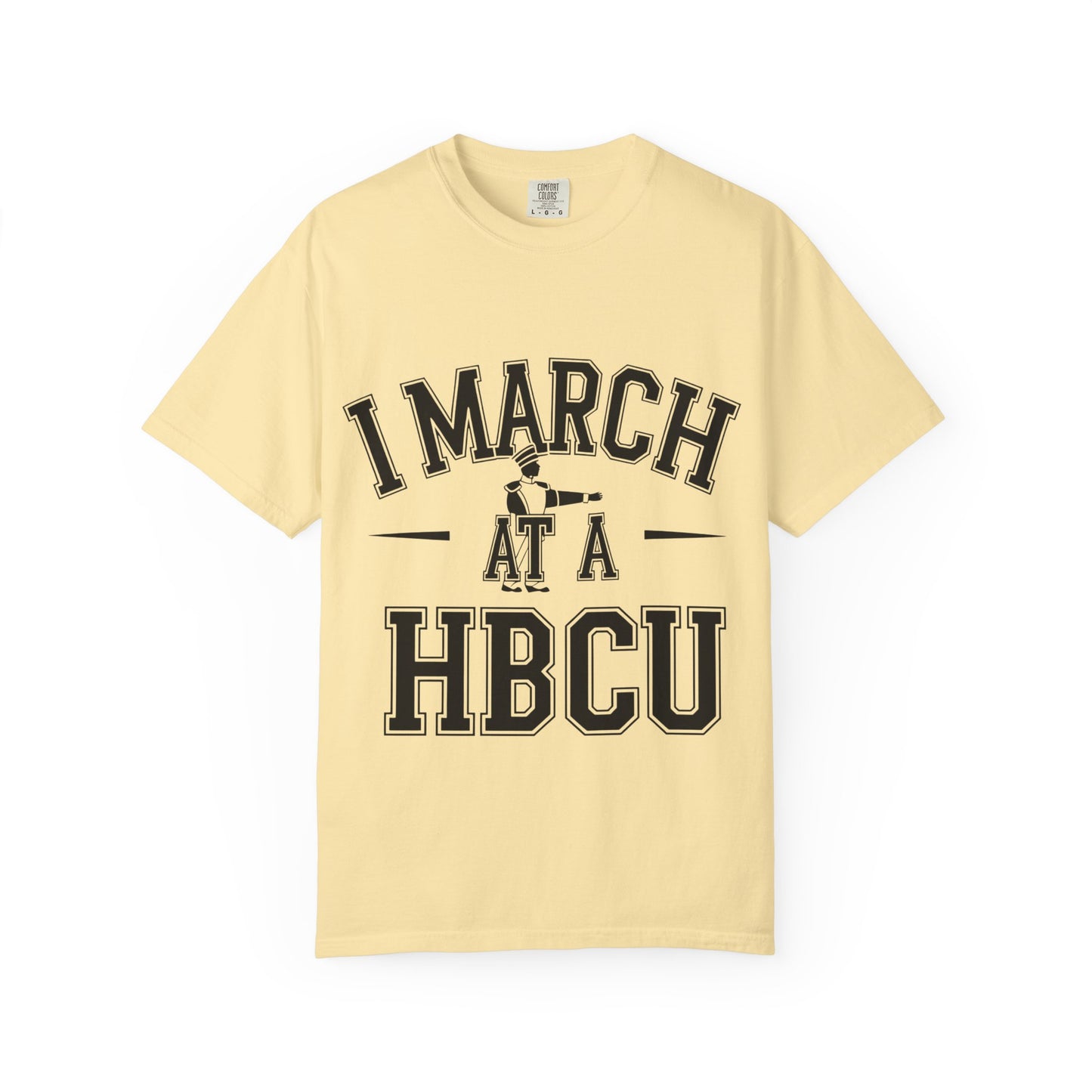 "HBCU Pride" Unisex Garment-Dyed T-Shirt