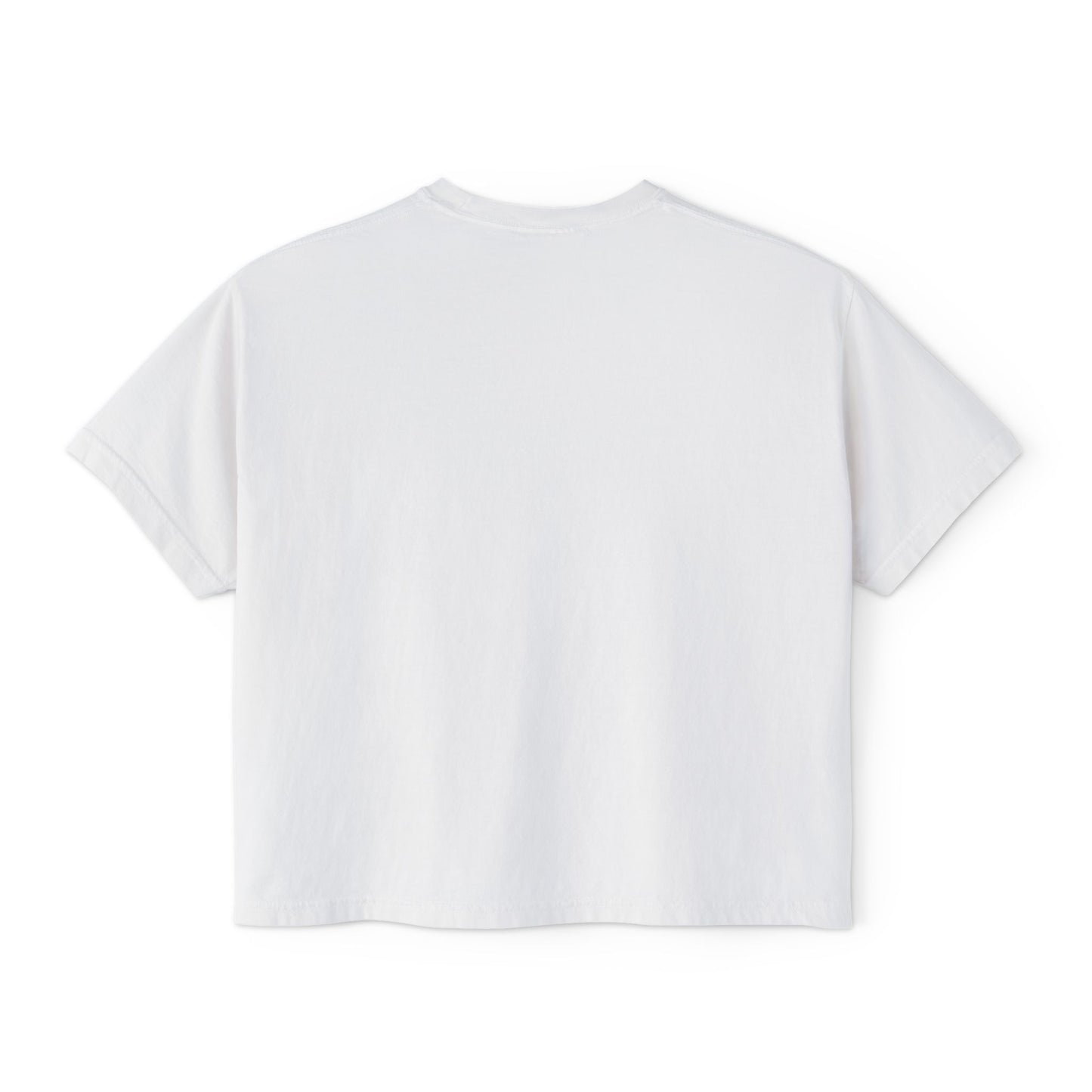 "Drum Life" Women's Boxy Tee