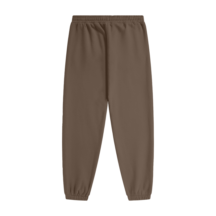 "Baritone" Street-wear Unisex Fleece Joggers