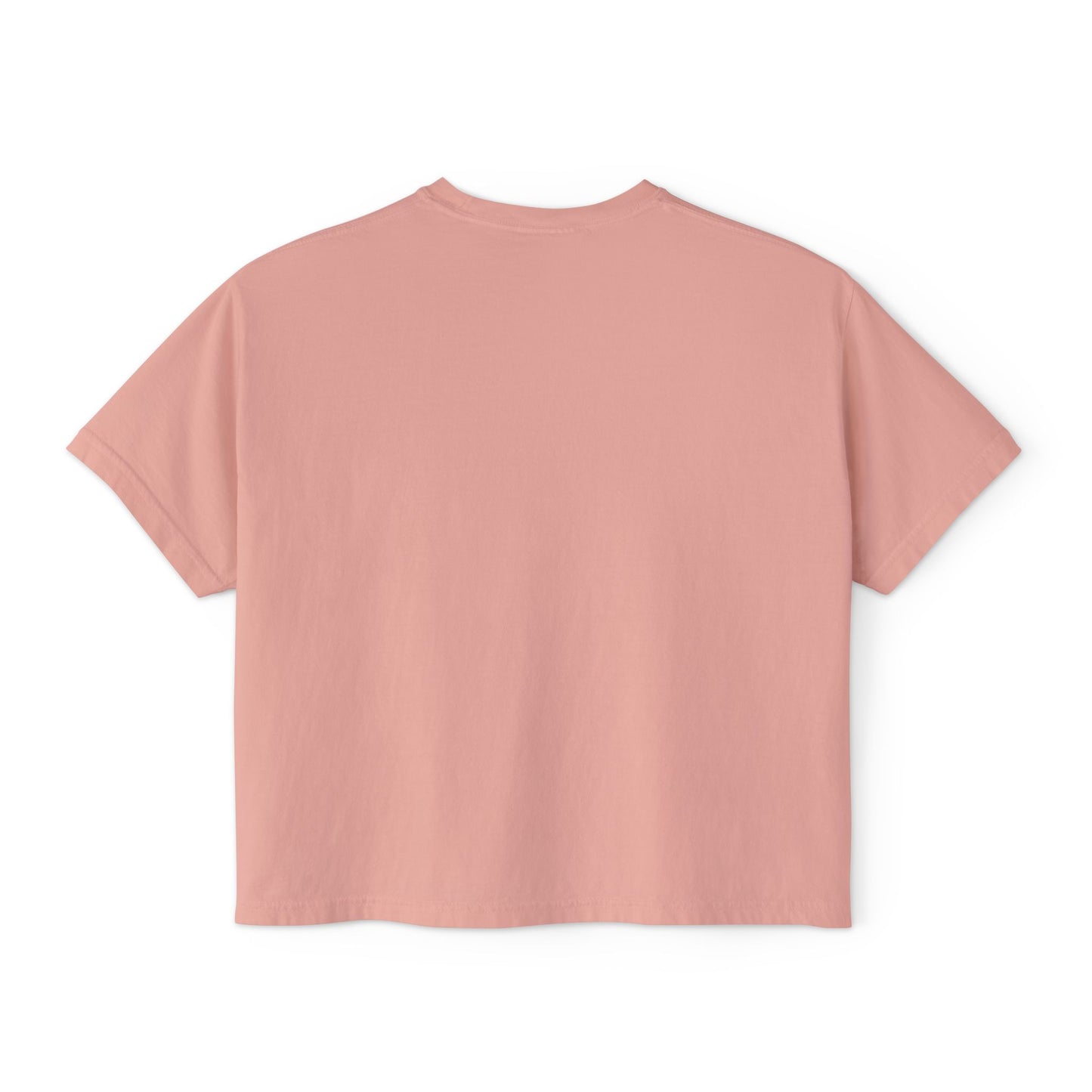 "Brass Babe" Women's Boxy Tee