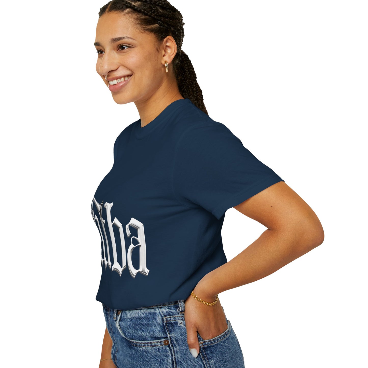 "Tuba" Unisex Music-Inspired Graphic Tee