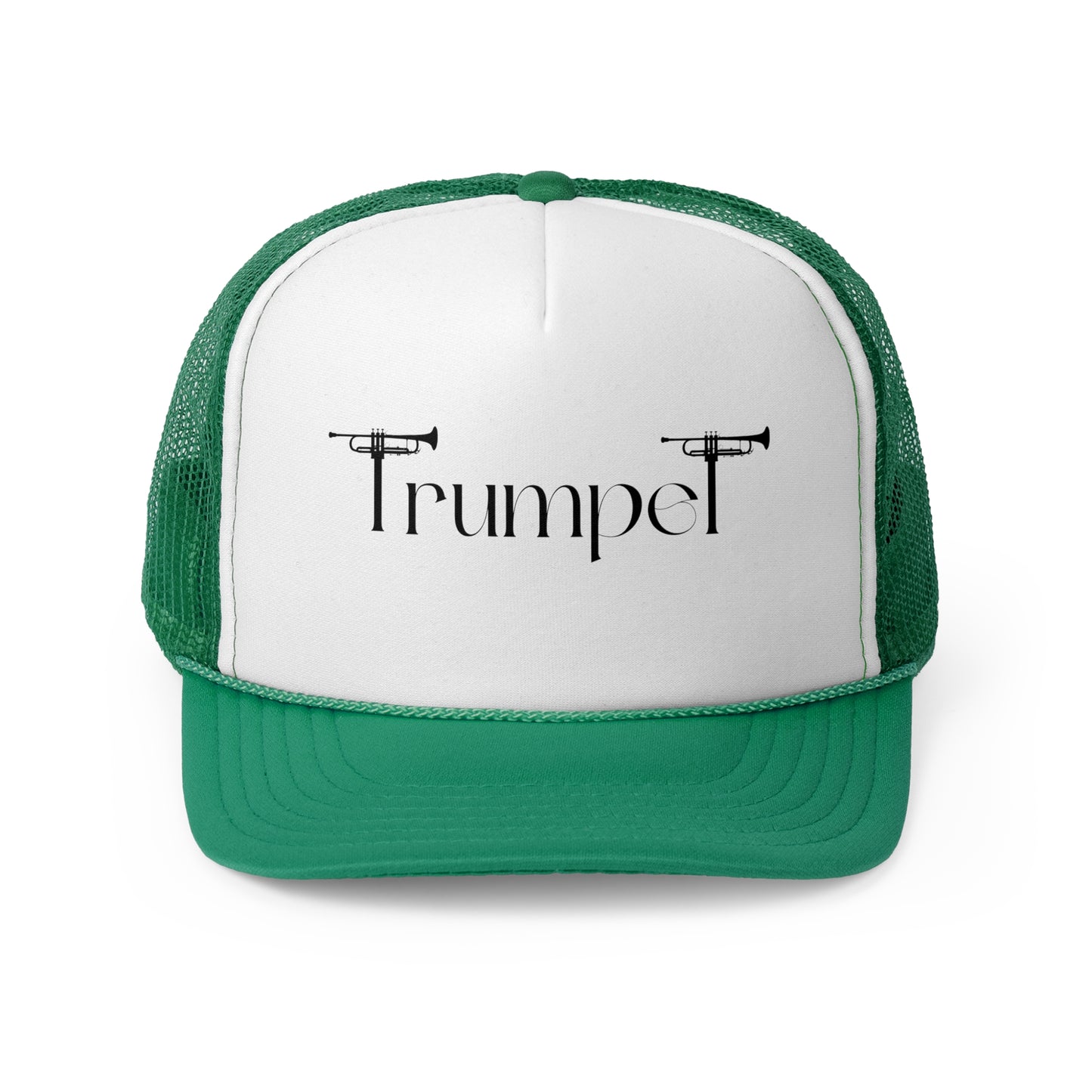 "Trumpet" Trucker Caps