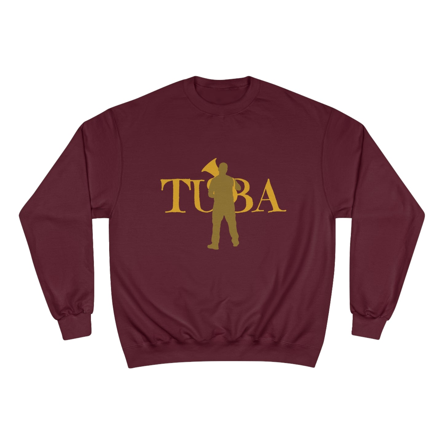"Tuba" Champion Sweatshirt