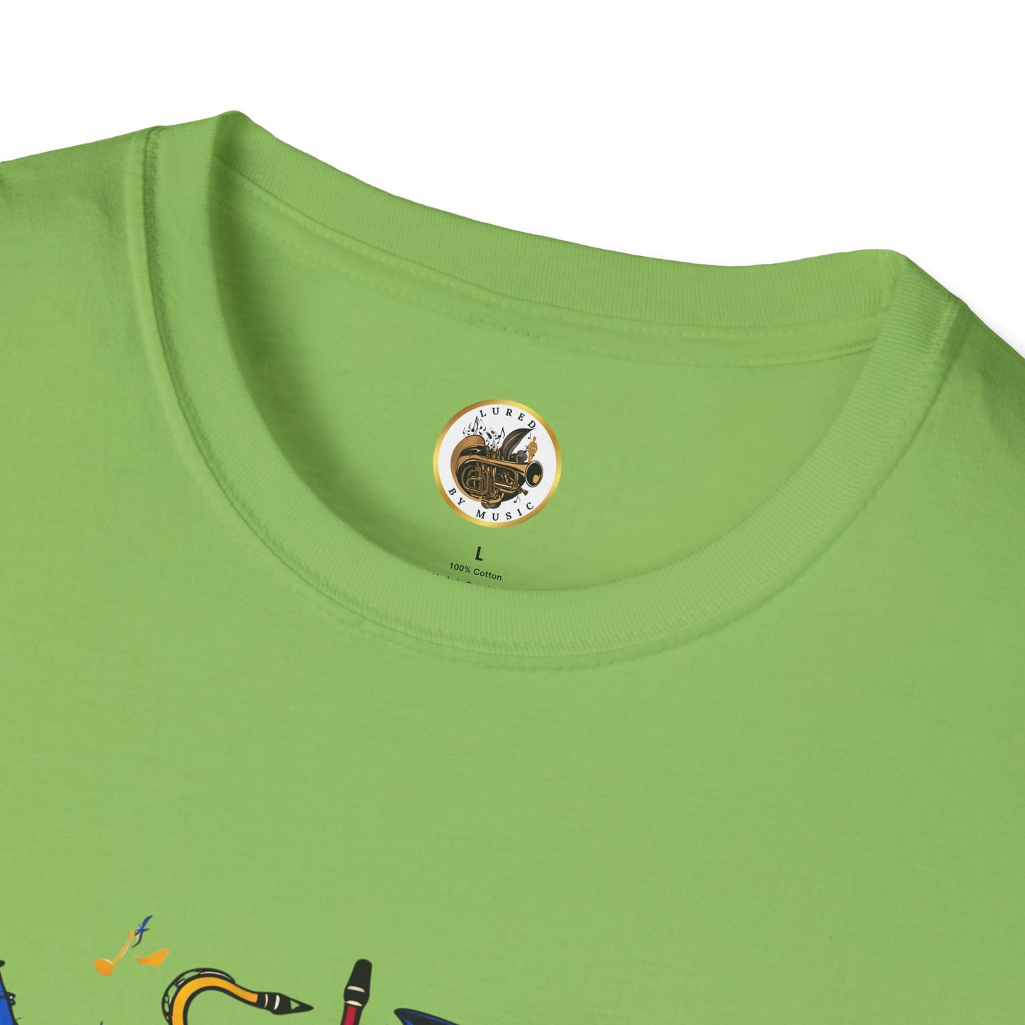 "Woodwind Section" Unisex Basic T-Shirt