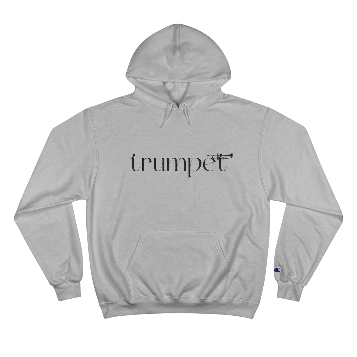 "Trumpet" Champion Hoodie