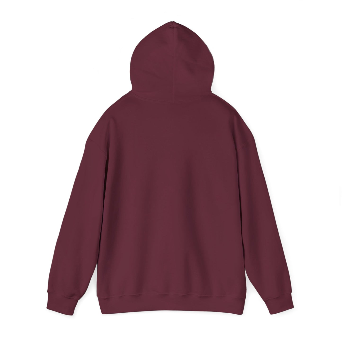 Musical Trumpet Hoodie - Unisex Heavy Blend Sweatshirt