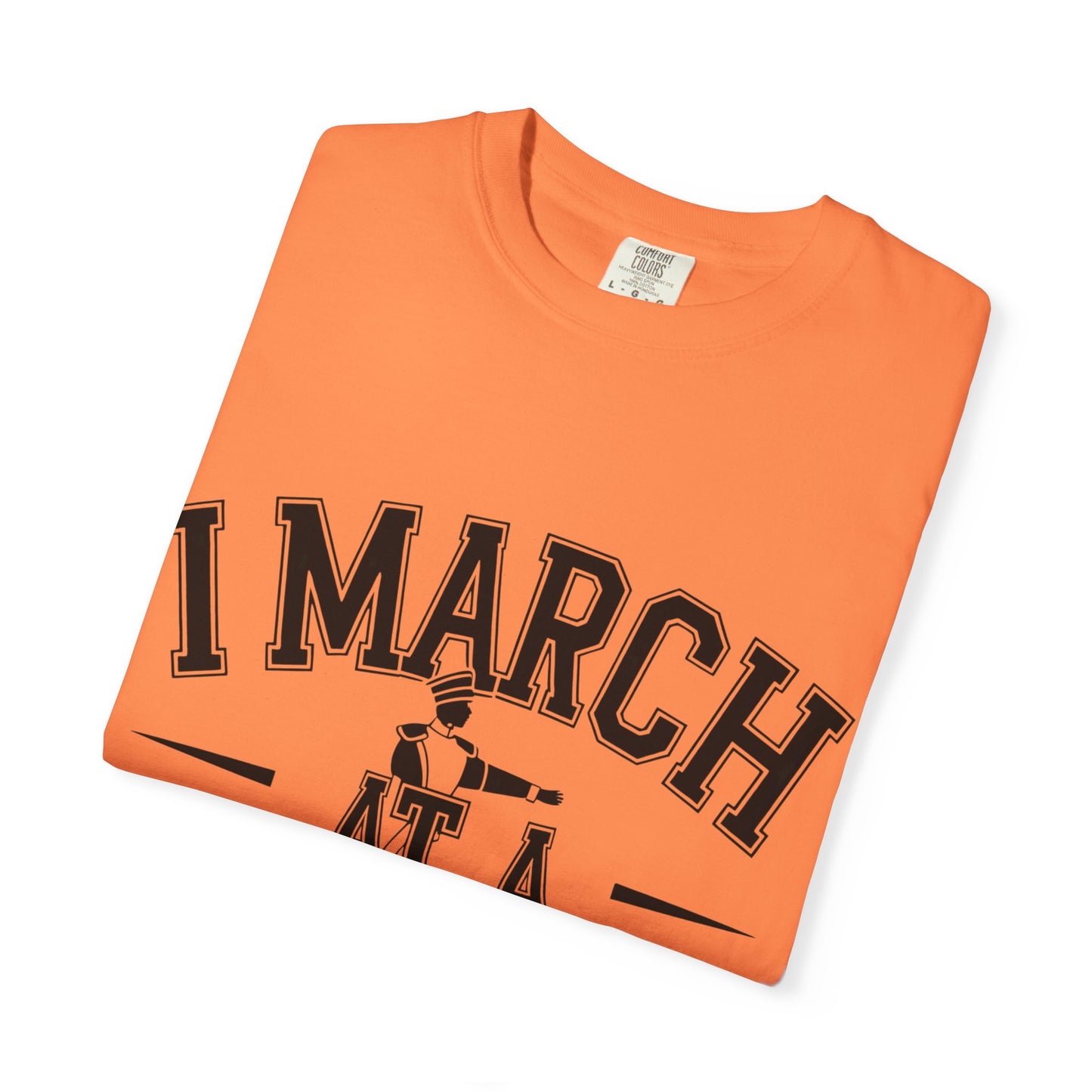 "HBCU Pride" Unisex Garment-Dyed T-Shirt