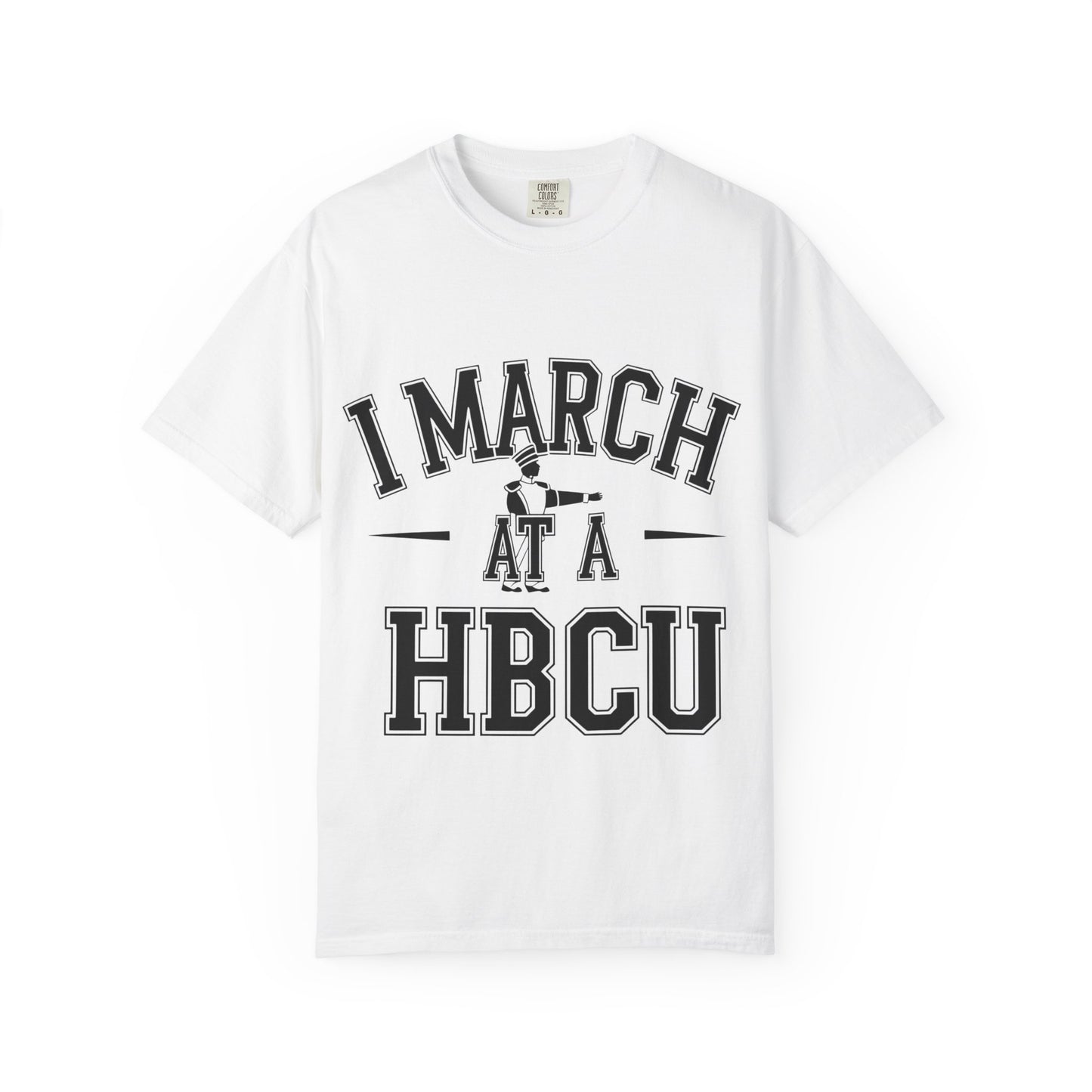 "HBCU Pride" Unisex Garment-Dyed T-Shirt