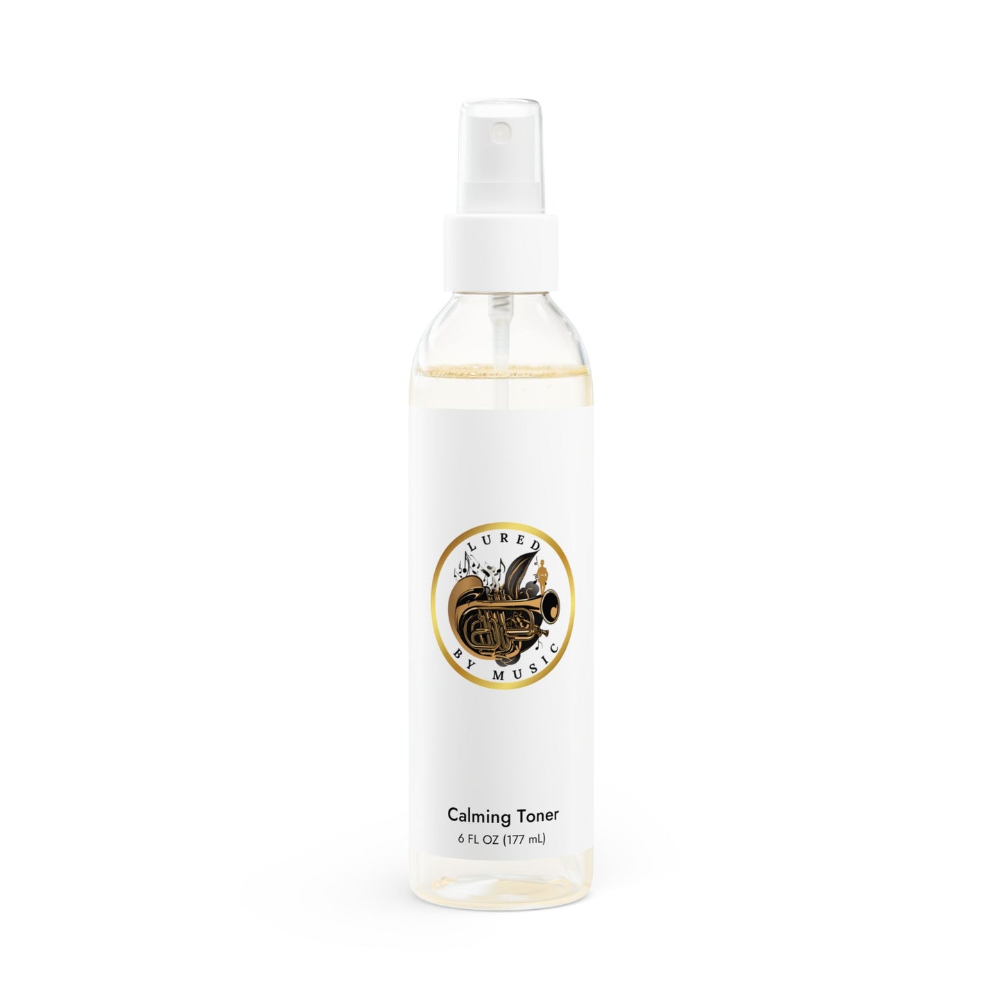 "Lured By Music" Calming Toner, 6oz