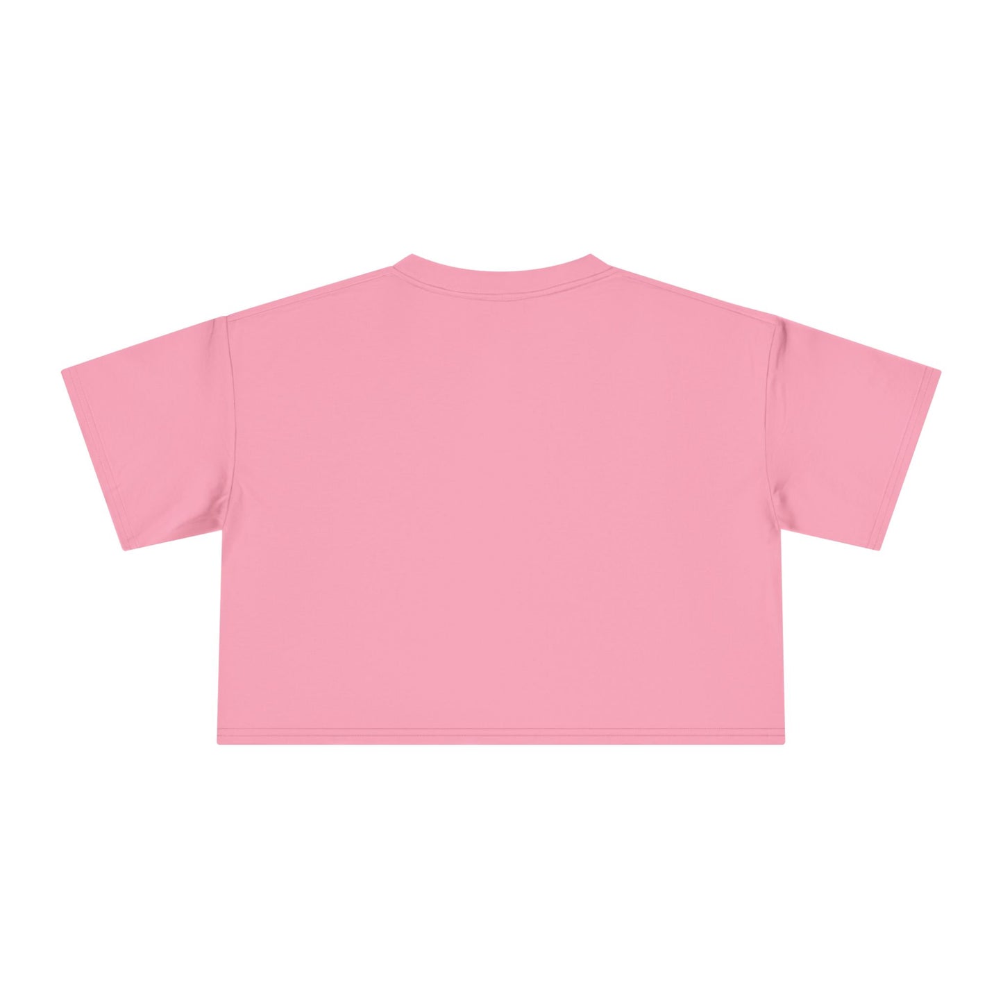 "Sexy Trumpetist" Women's Crop Tee