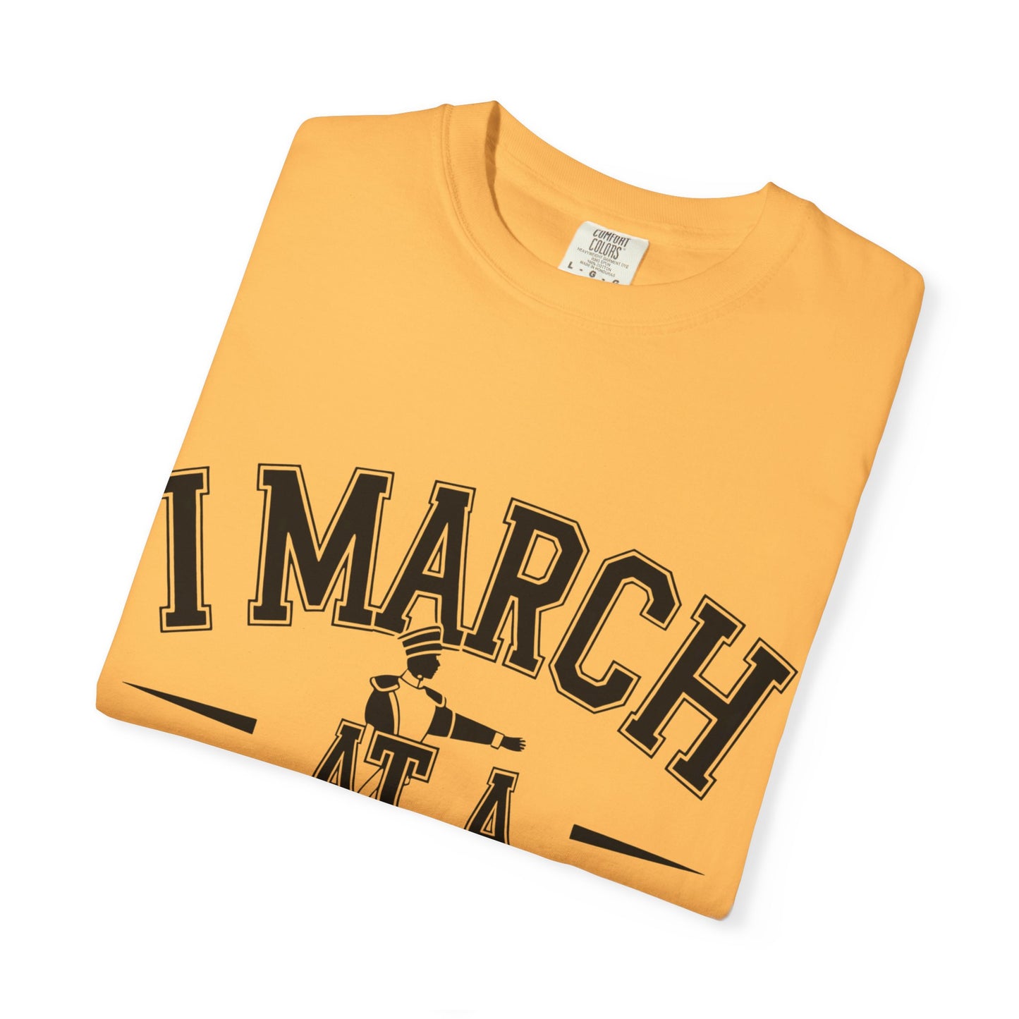 "HBCU Pride" Unisex Garment-Dyed T-Shirt