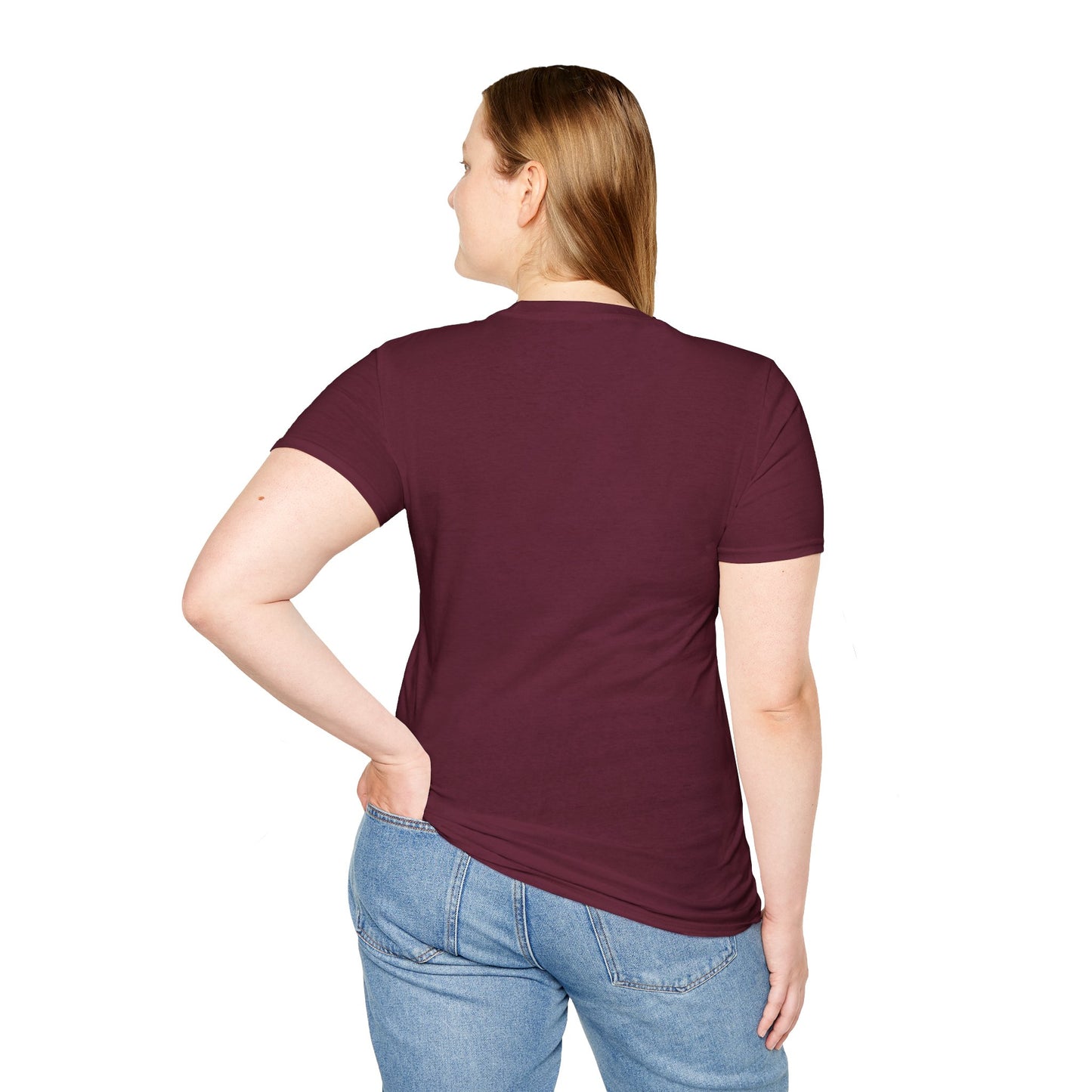 "Flute Player" Unisex T-Shirt