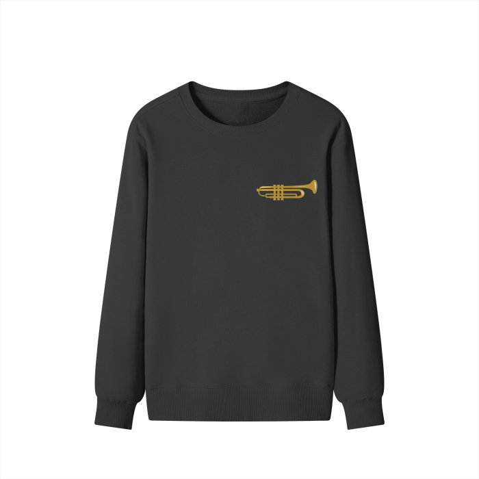 Classic "Trumpet" Sweater