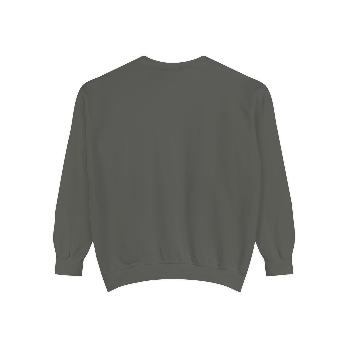 "Baritone" Unisex Garment-Dyed Sweatshirt