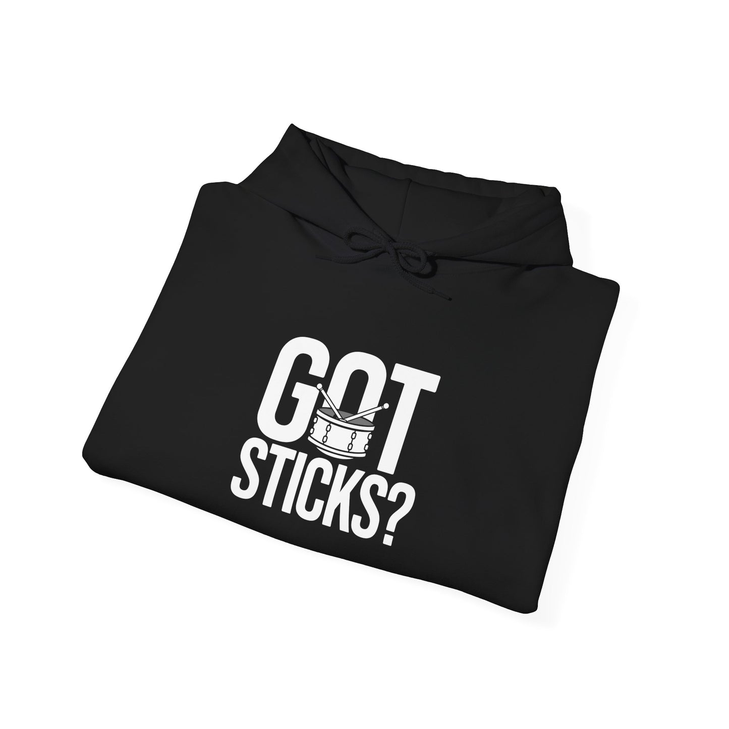 "Got Sticks?" Stlylish Unisex Hoodie
