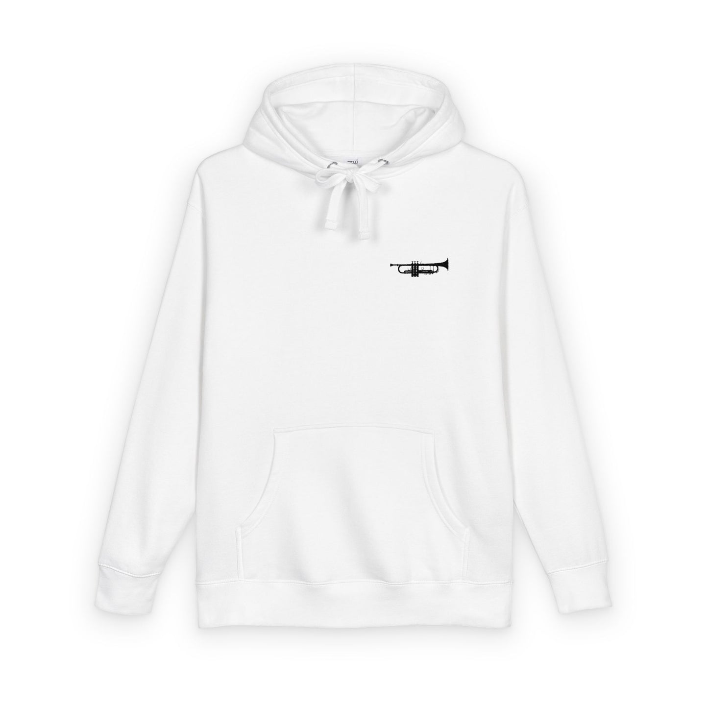 "Trumpet" Unisex Fleece Hoodie