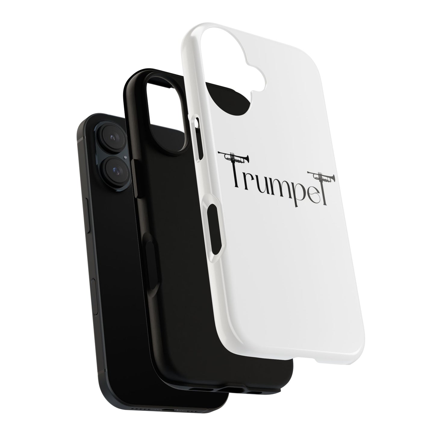 "Trumpet" iPhone Case