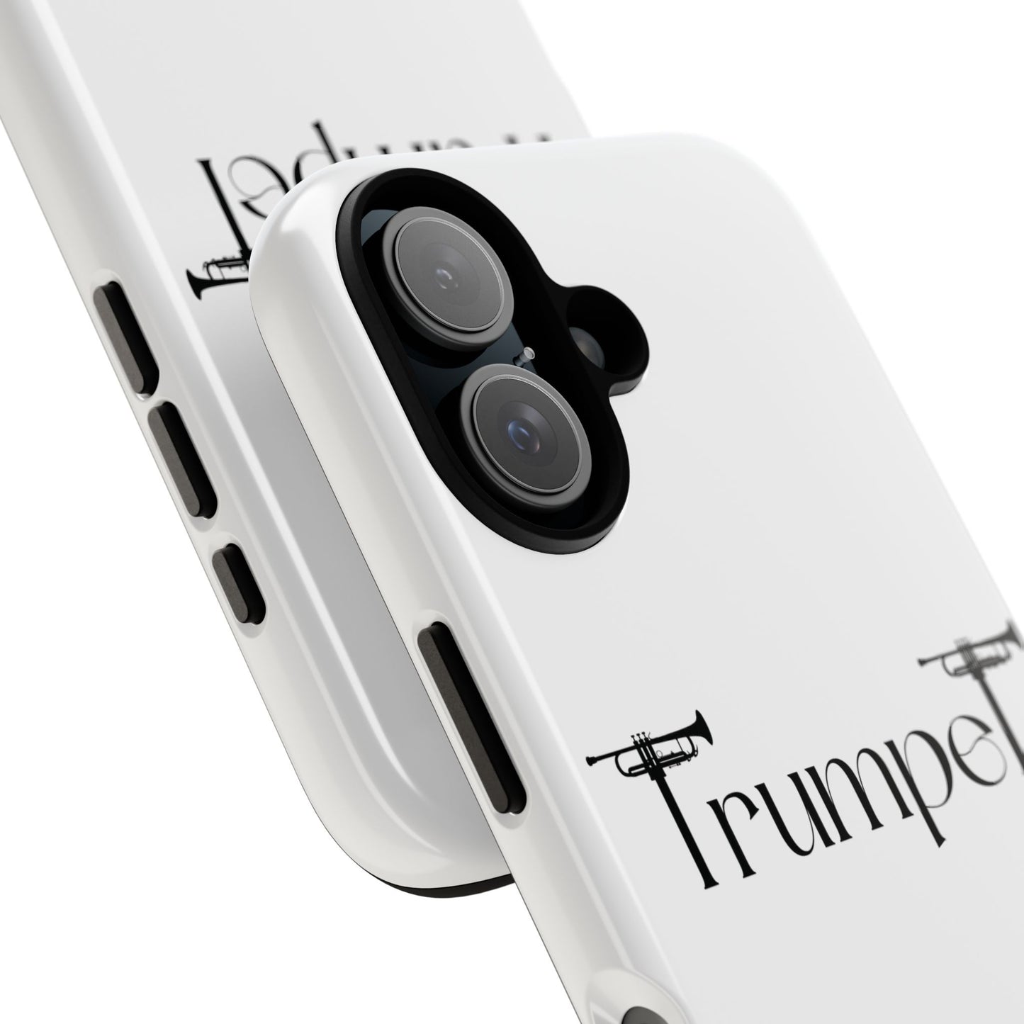 "Trumpet" iPhone Case