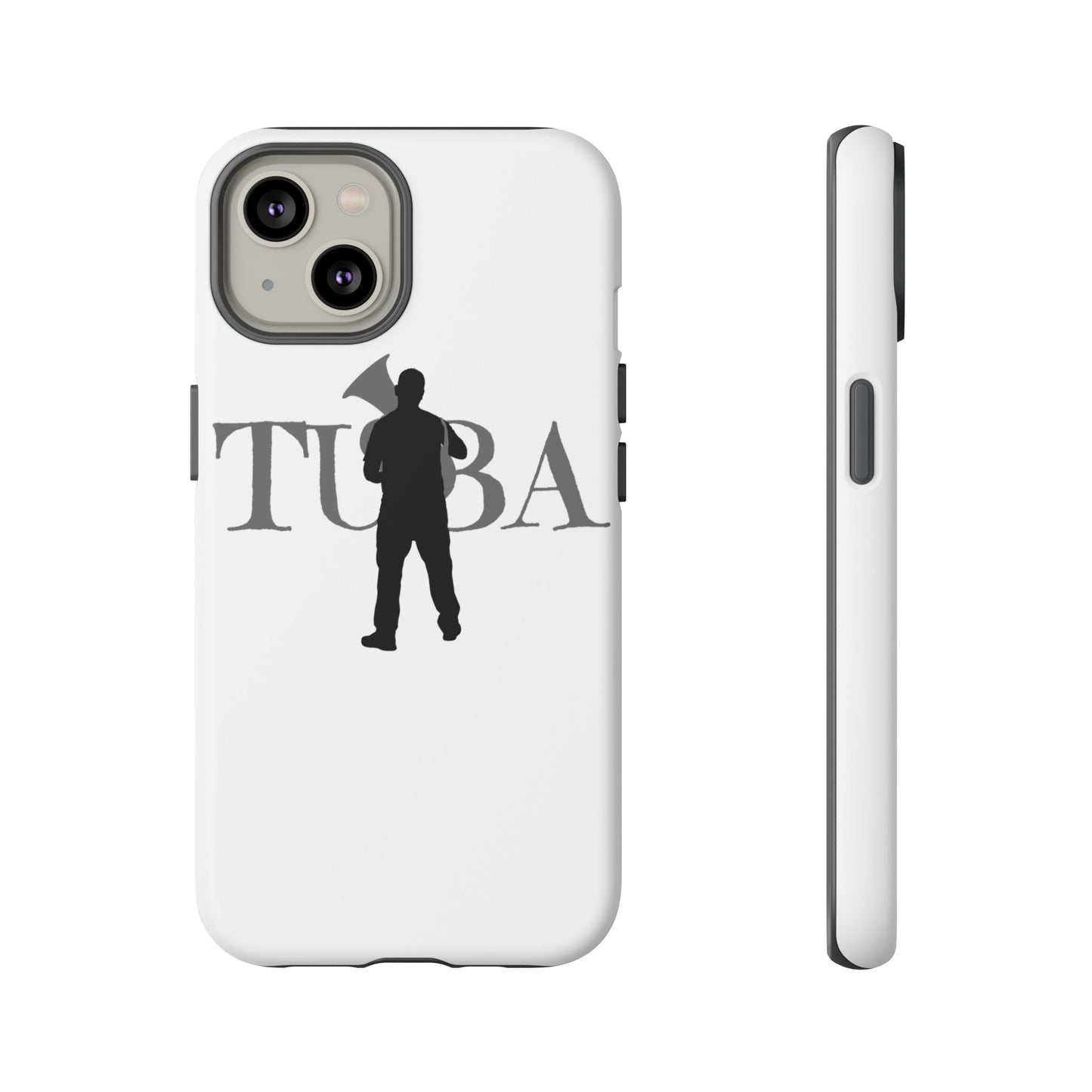 "Tuba" iPhone Case