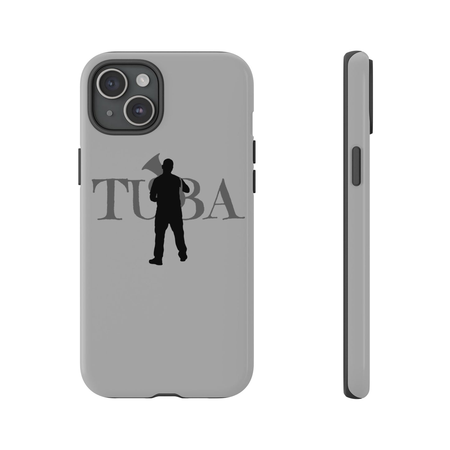 "Tuba" iPhone Case