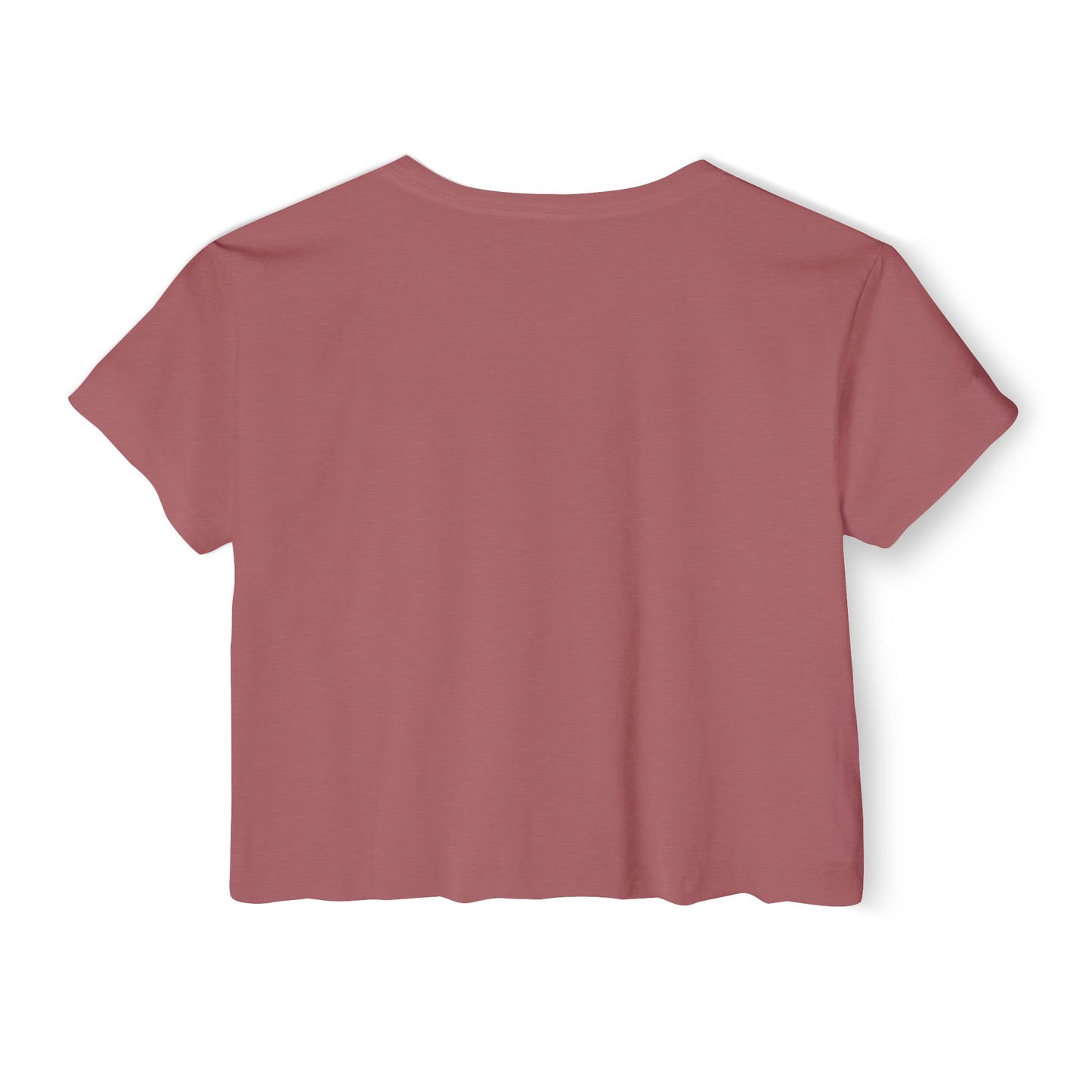 "I Love Marching Band" Festival Crop Top