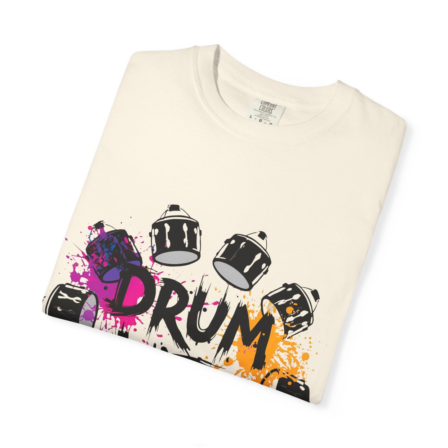 "Drum Life"Unisex Graphic T-Shirt
