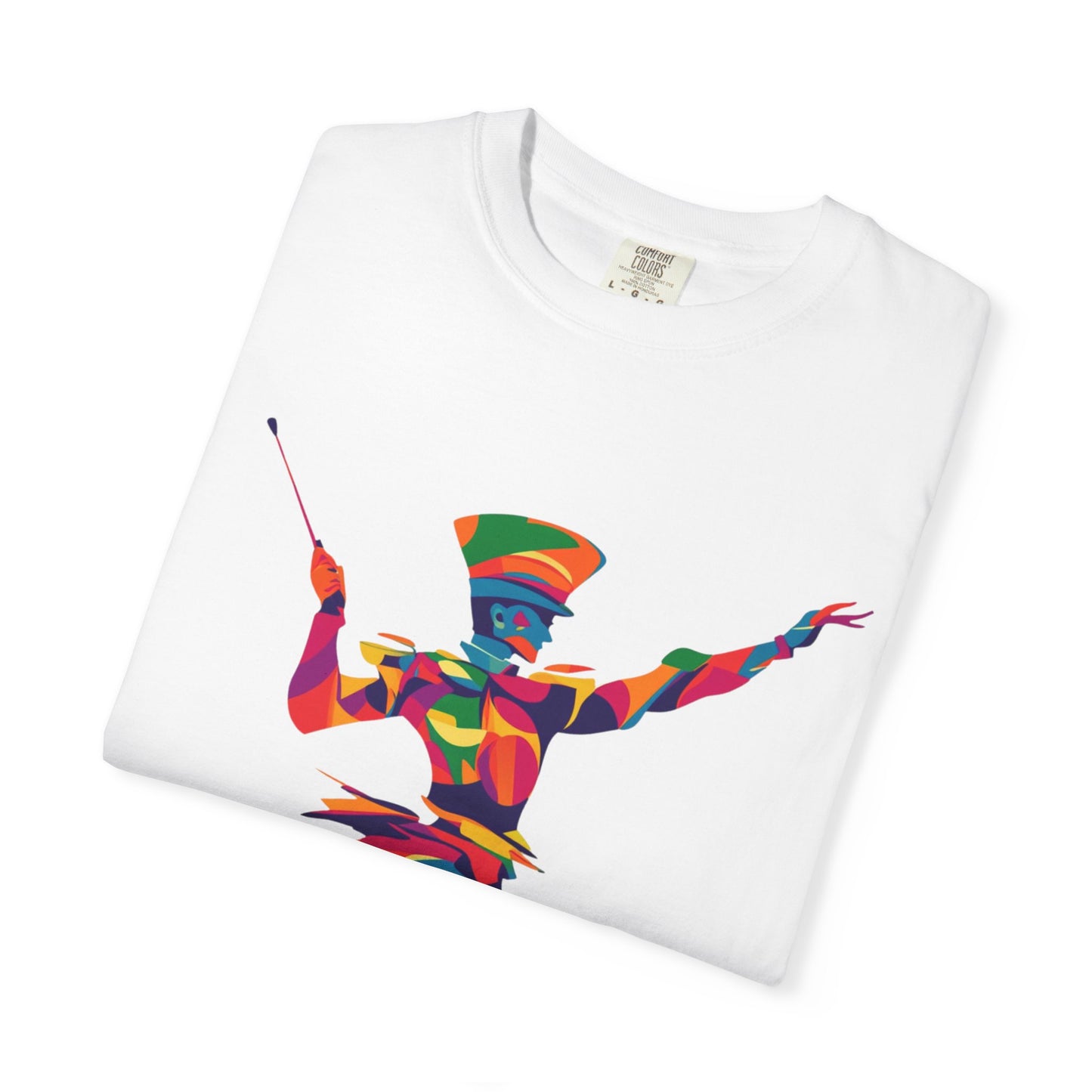 "Drum Major" Unisex Garment-Dyed T-Shirt