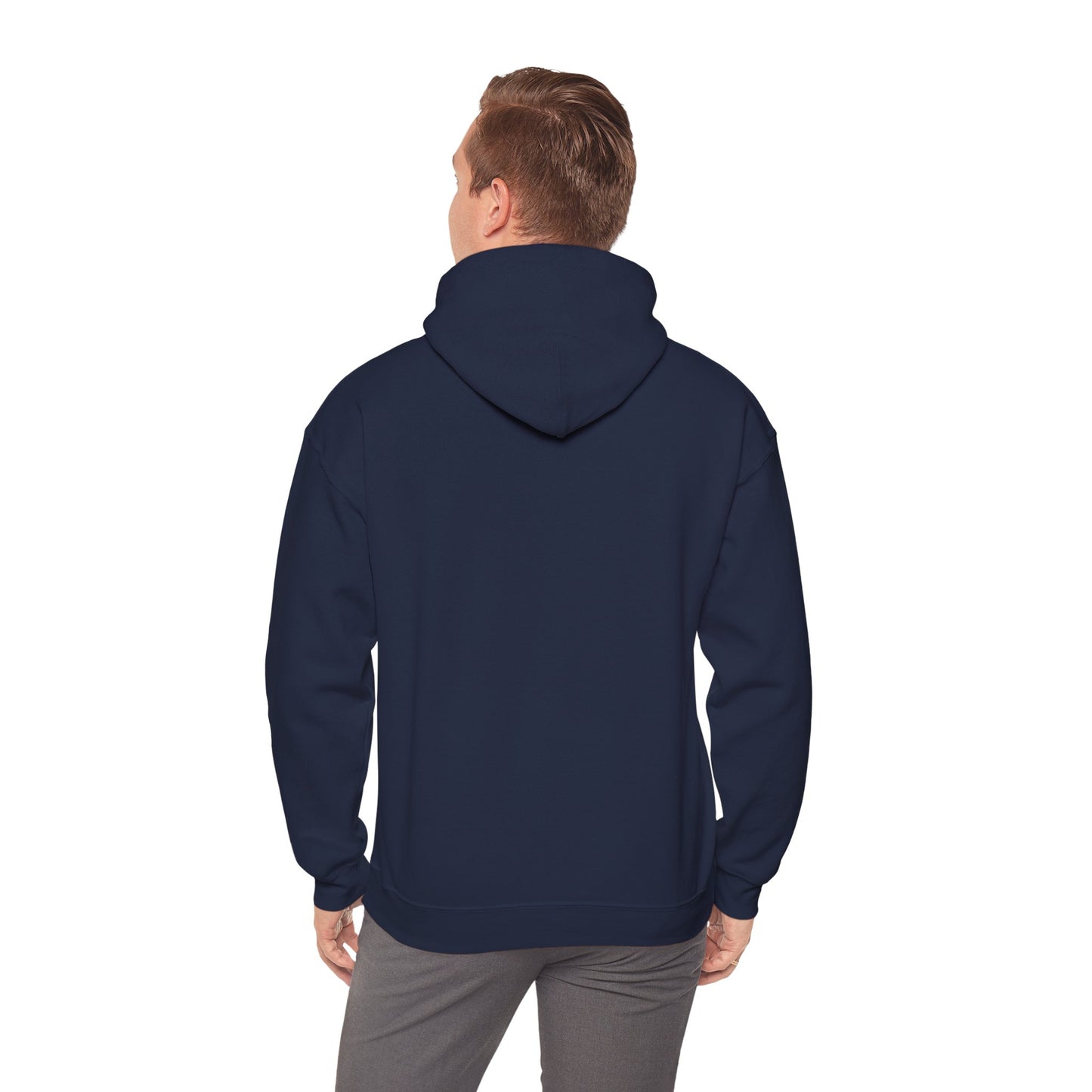 Musical Trumpet Hoodie - Unisex Heavy Blend Sweatshirt