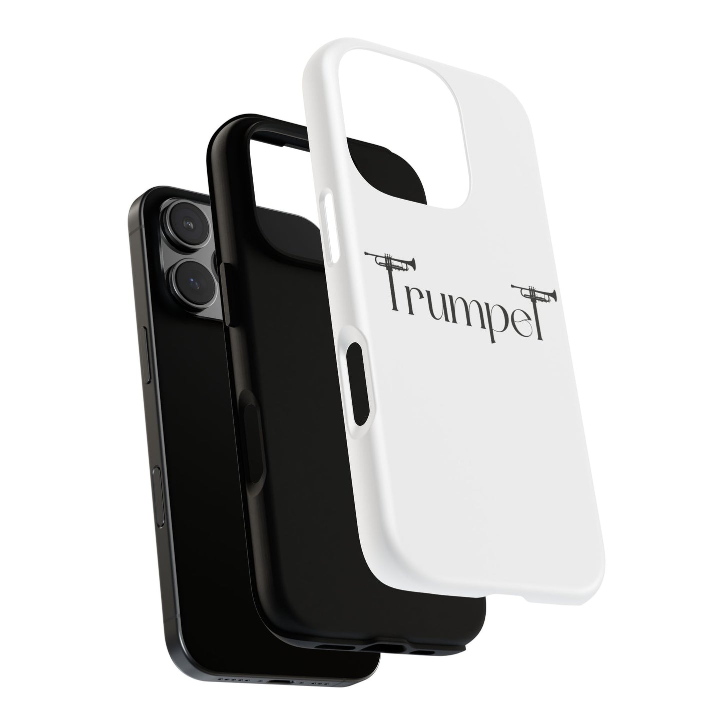 "Trumpet" iPhone Case