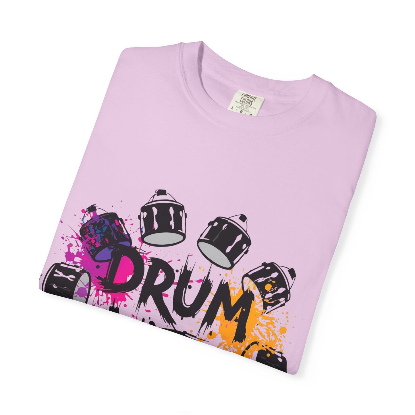 "Drum Life"Unisex Graphic T-Shirt