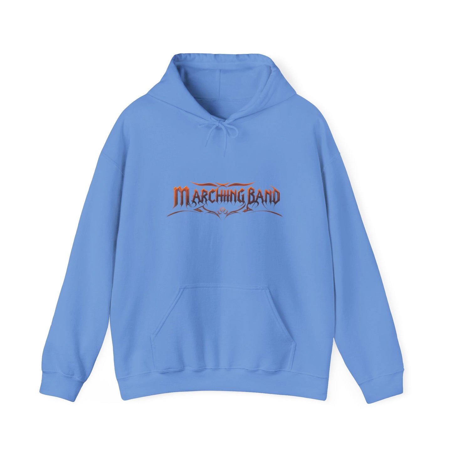 Marching Band Unisex Heavy Blend Hoodie